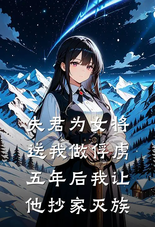 夫君为女将送我做俘虏，五年后我让他抄家灭族